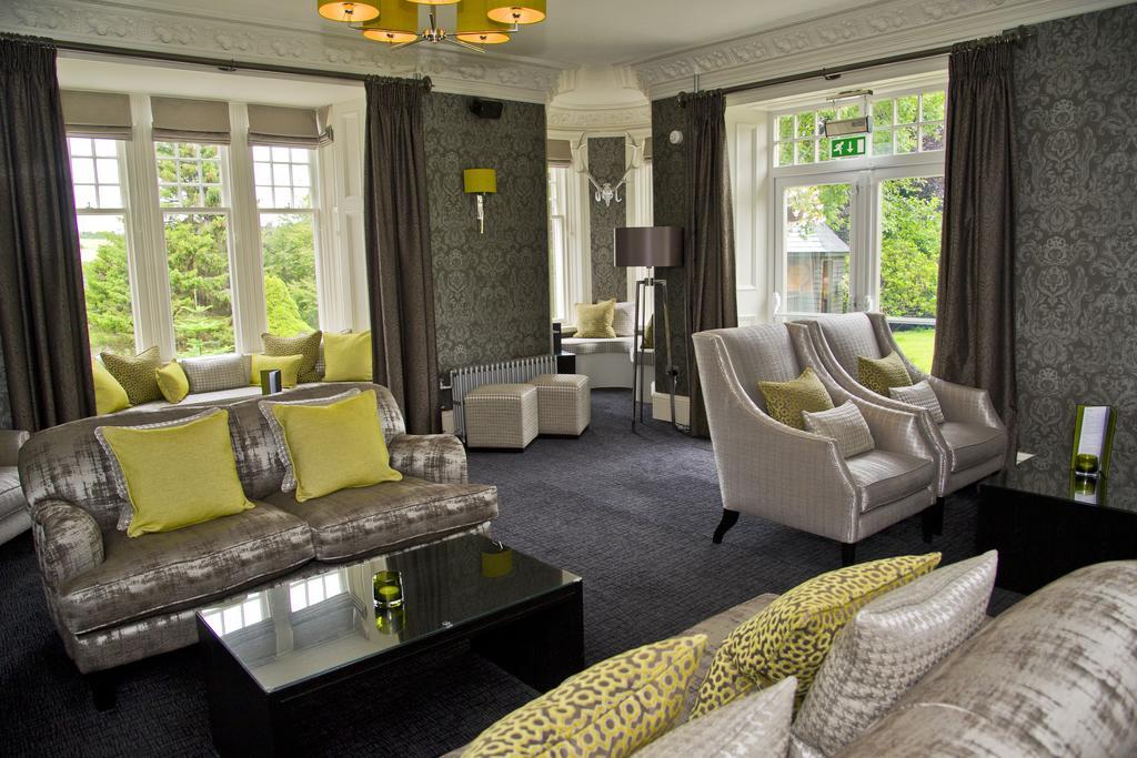 The Dowans Hotel Of Speyside Aberlour Bagian luar foto