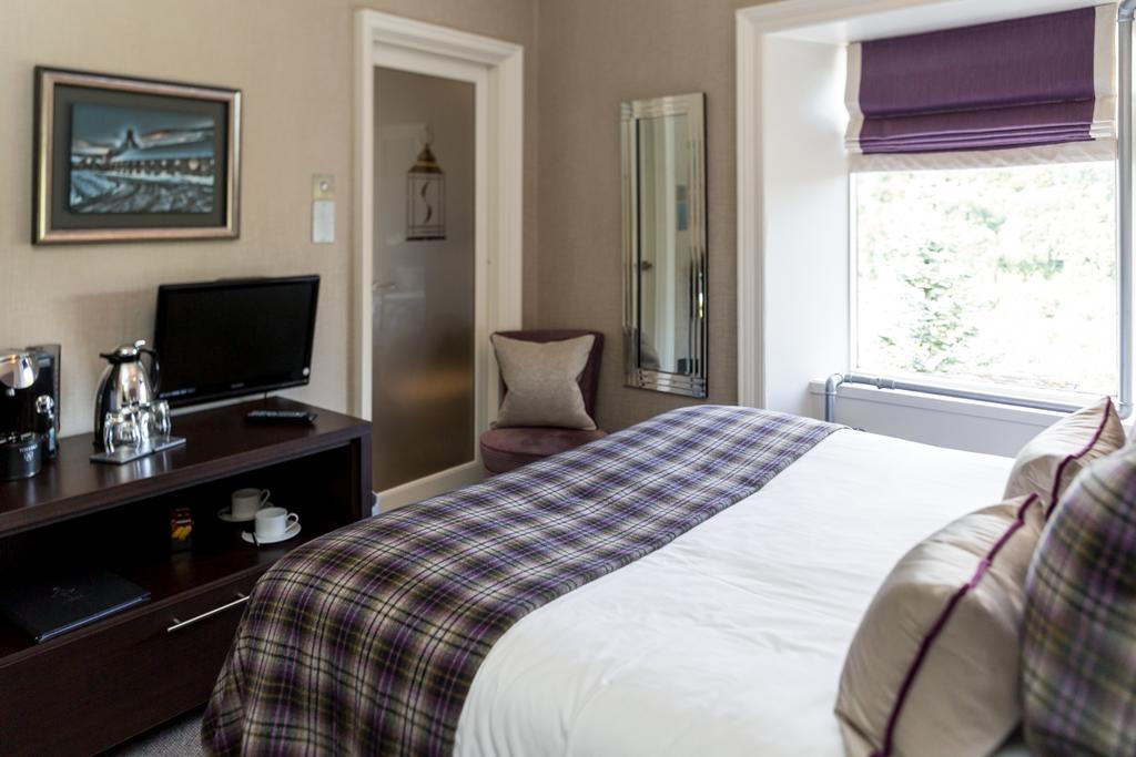 The Dowans Hotel Of Speyside Aberlour Bagian luar foto