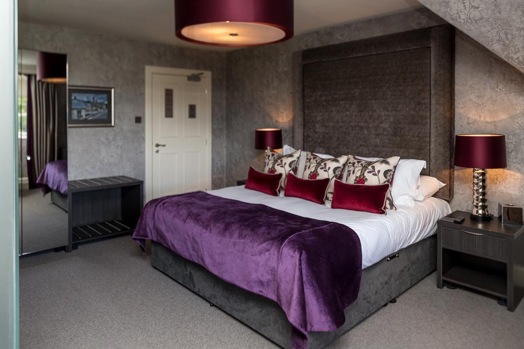The Dowans Hotel Of Speyside Aberlour Bagian luar foto