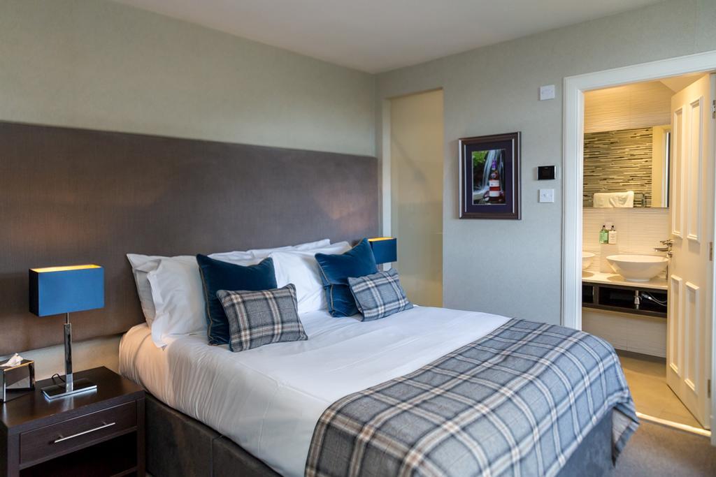 The Dowans Hotel Of Speyside Aberlour Bagian luar foto