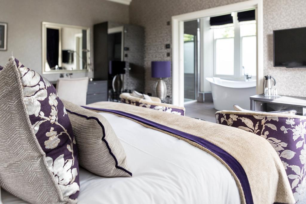 The Dowans Hotel Of Speyside Aberlour Bagian luar foto